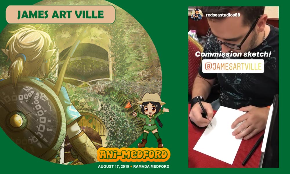 Ani-Meford 2019 | Medford, Oregon's First Anime Convention