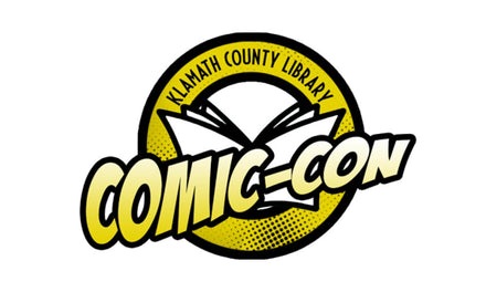Klamath Comic Con