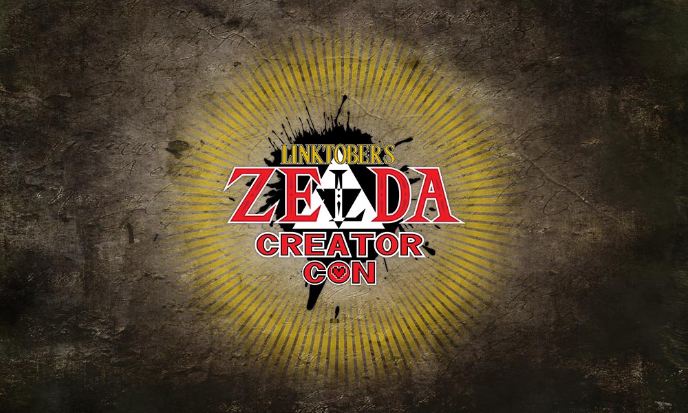 Linktober's Zelda Creator Con 2021