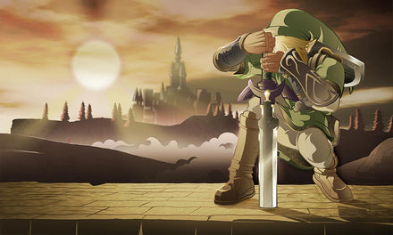 James Art Ville Featured on Zelda Dungeon