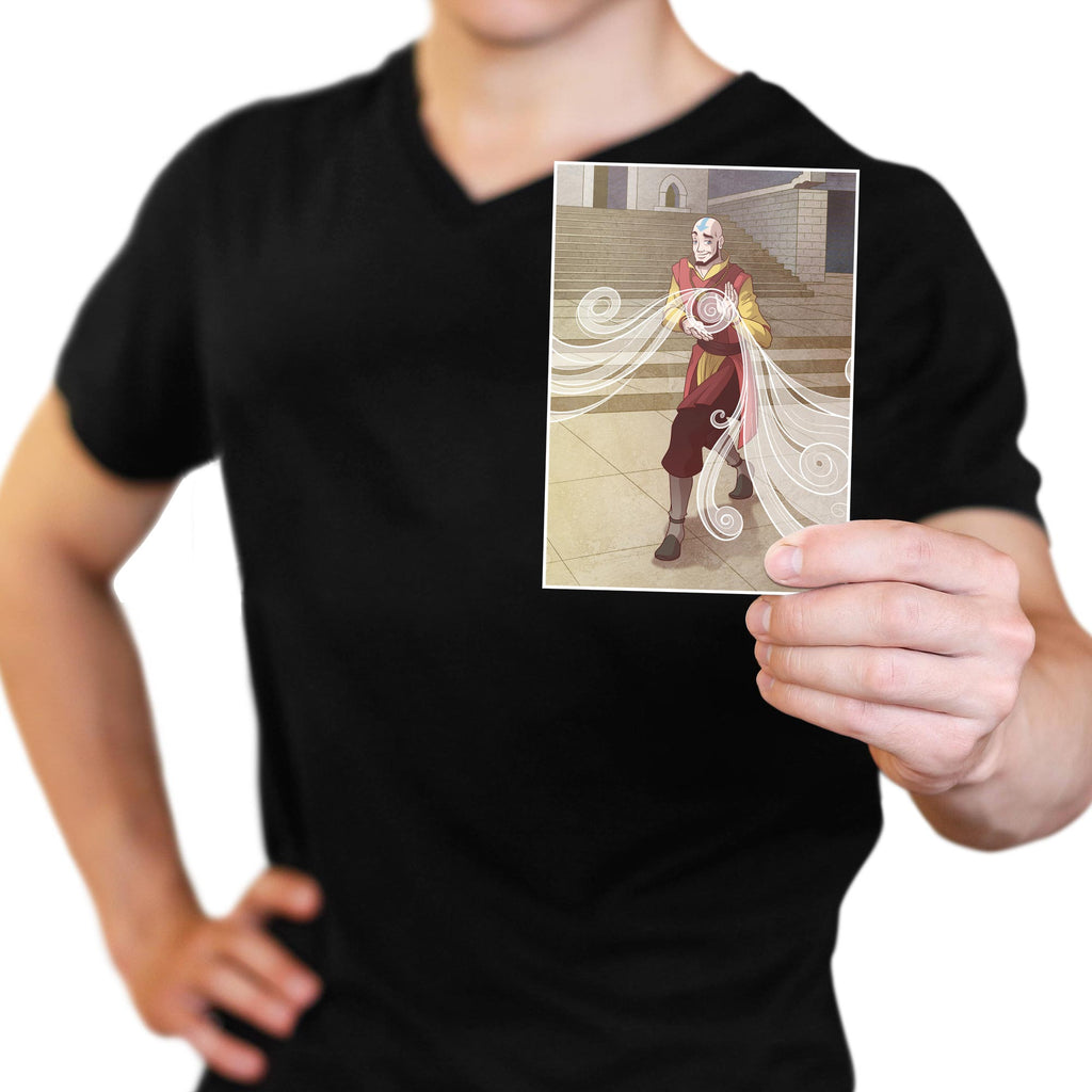 Avatar Aang