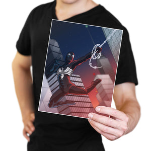 Symbiote Costume Spider-Man