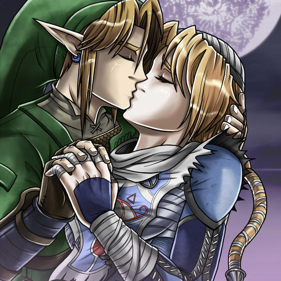 Moonlight Kiss