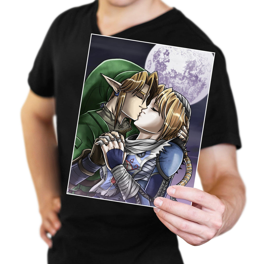 Moonlight Kiss
