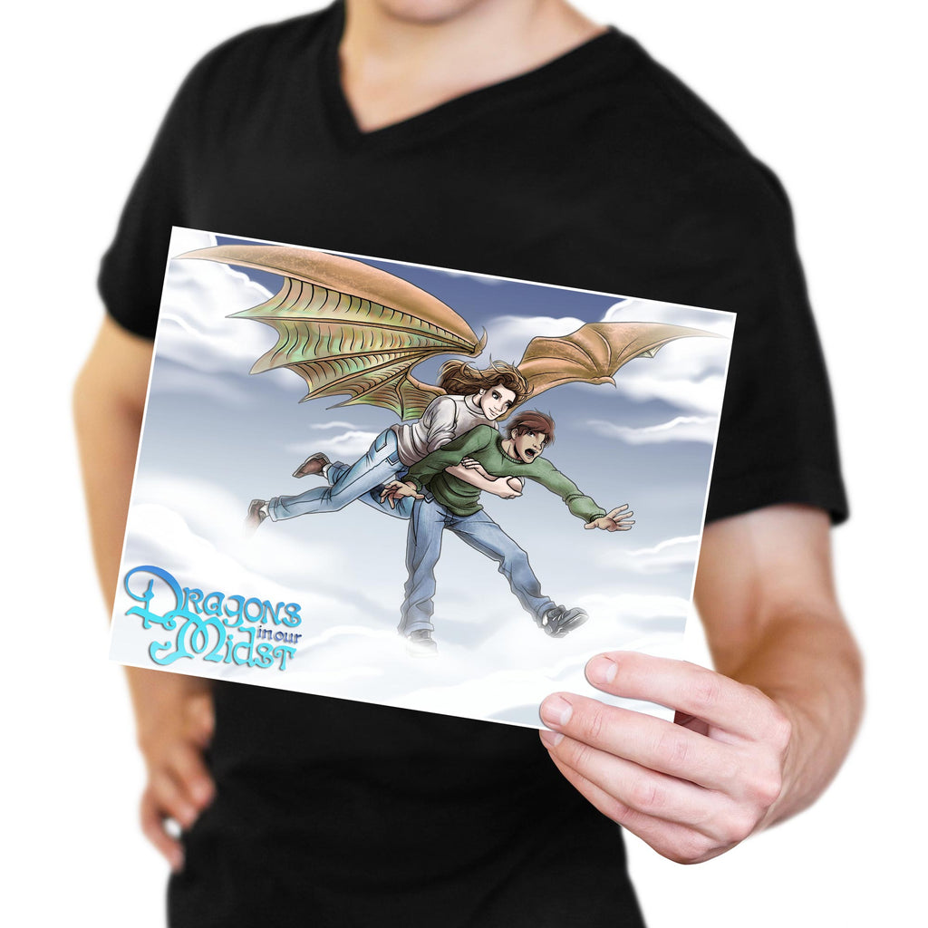Dragons in Our Midst