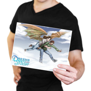 Dragons in Our Midst