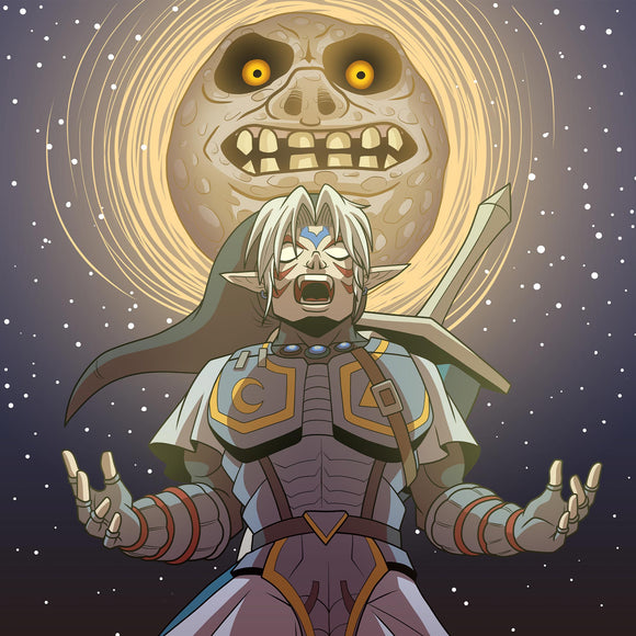Fierce Deity Link
