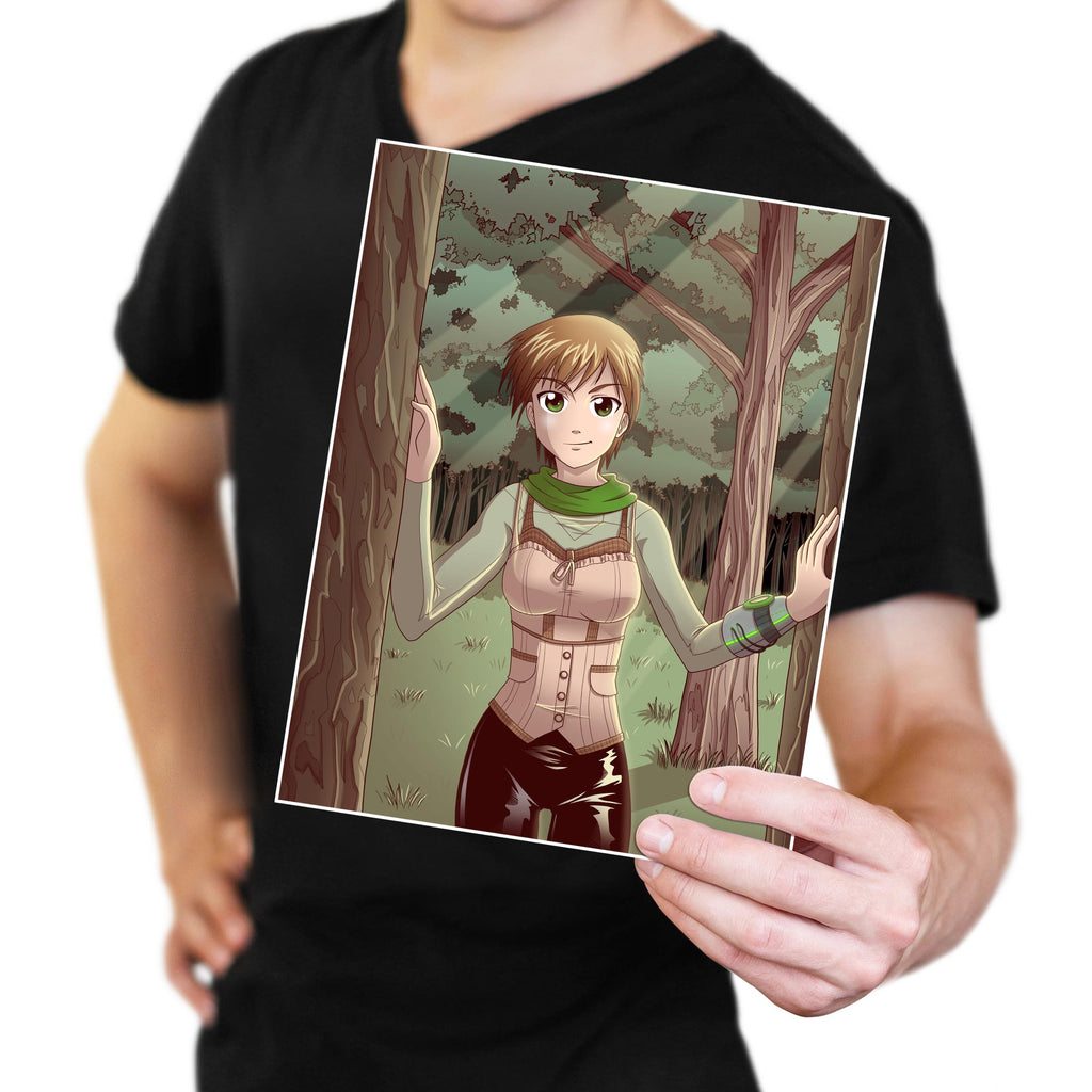 Keeper of the Woods