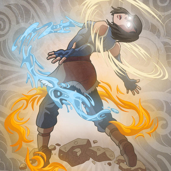 The Legend of Korra
