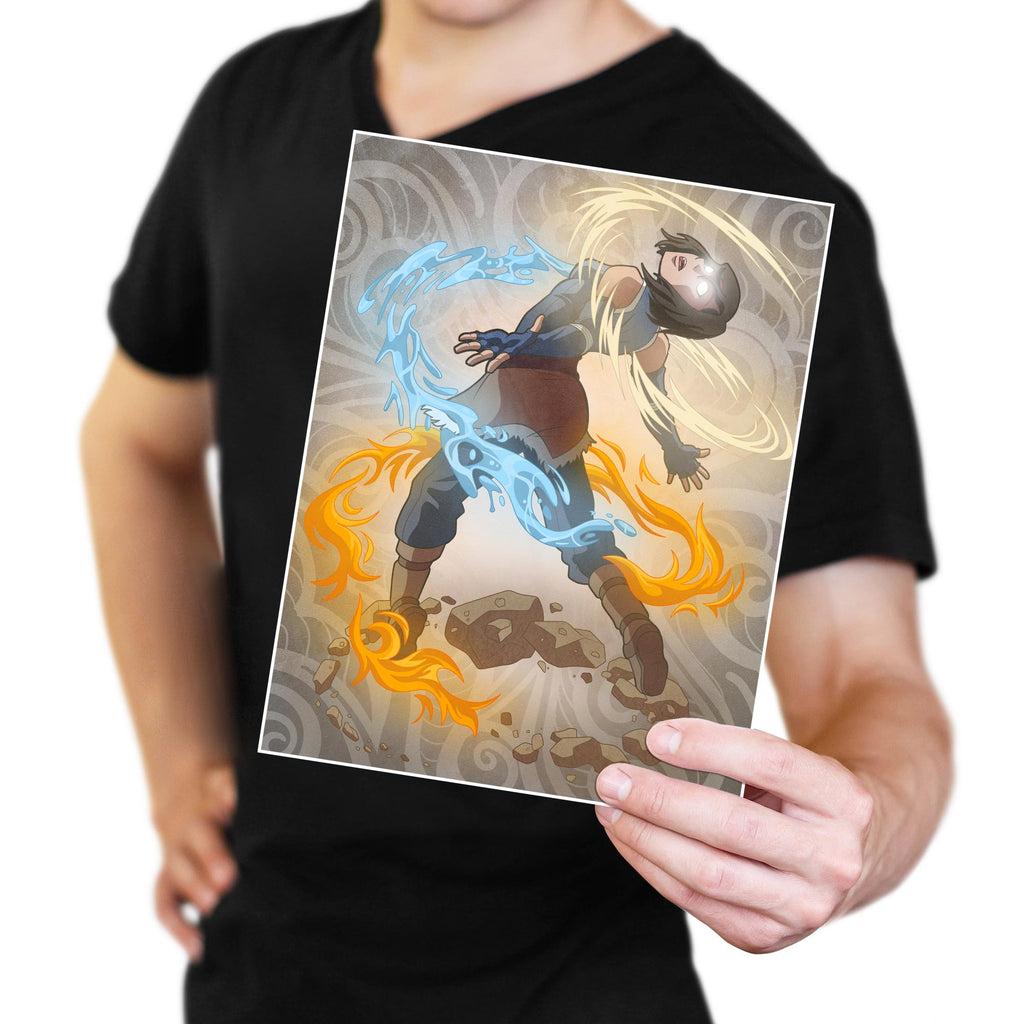 The Legend of Korra