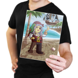 LEGO Pirate