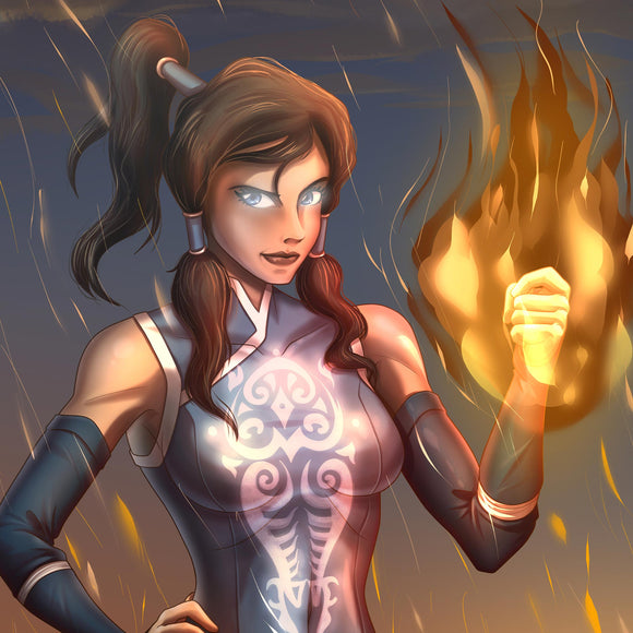 Avatar Korra