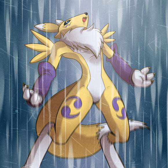 Renamon Rising