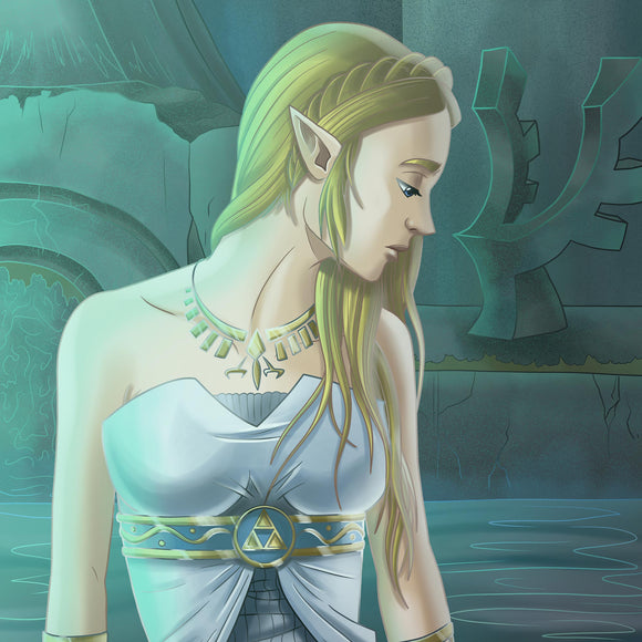 Silent Princess