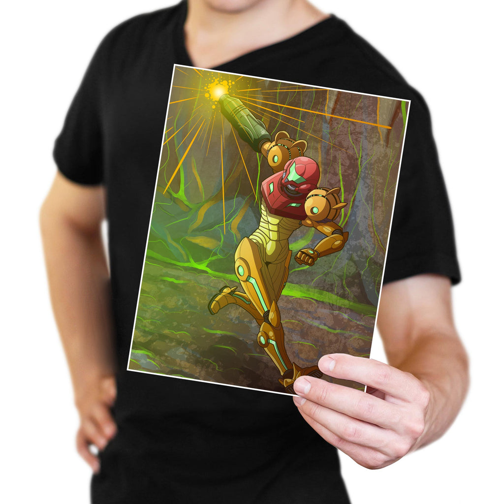 Varia Suit Samus