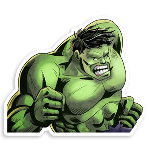 Hulk Sticker
