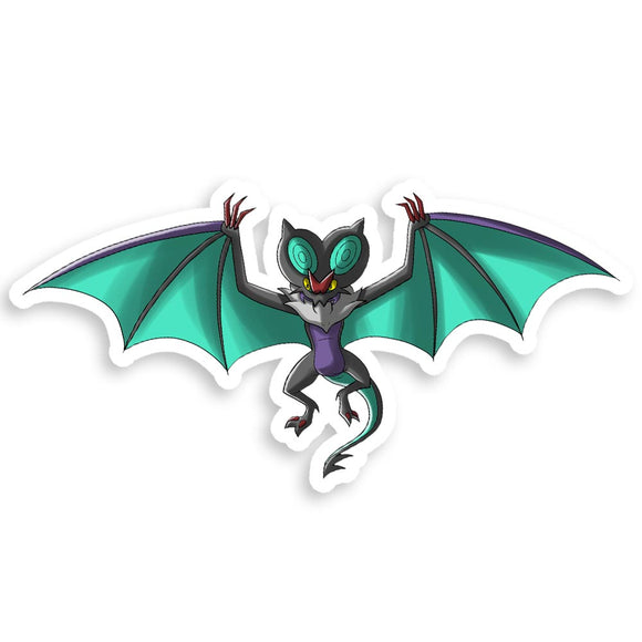 Noivern Sticker
