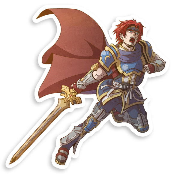 Roy Sticker