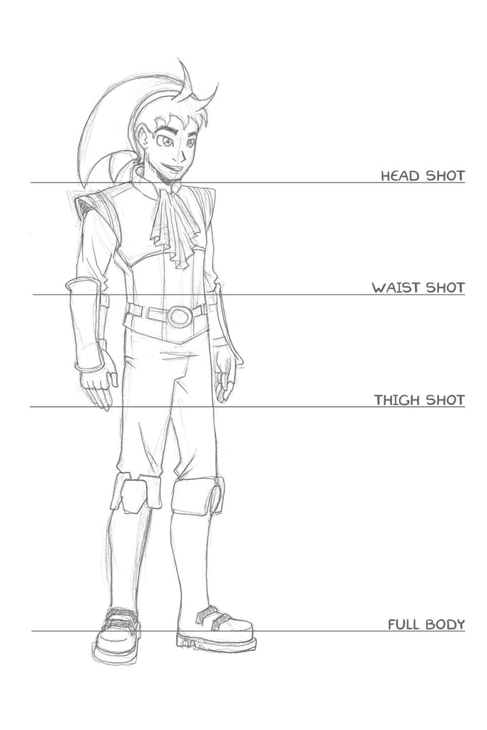 Character Commission