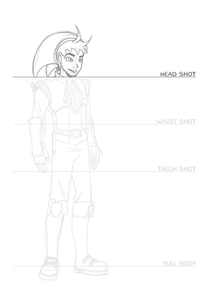 Character Commission