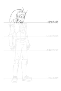 Character Commission
