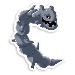 Steelix Sticker