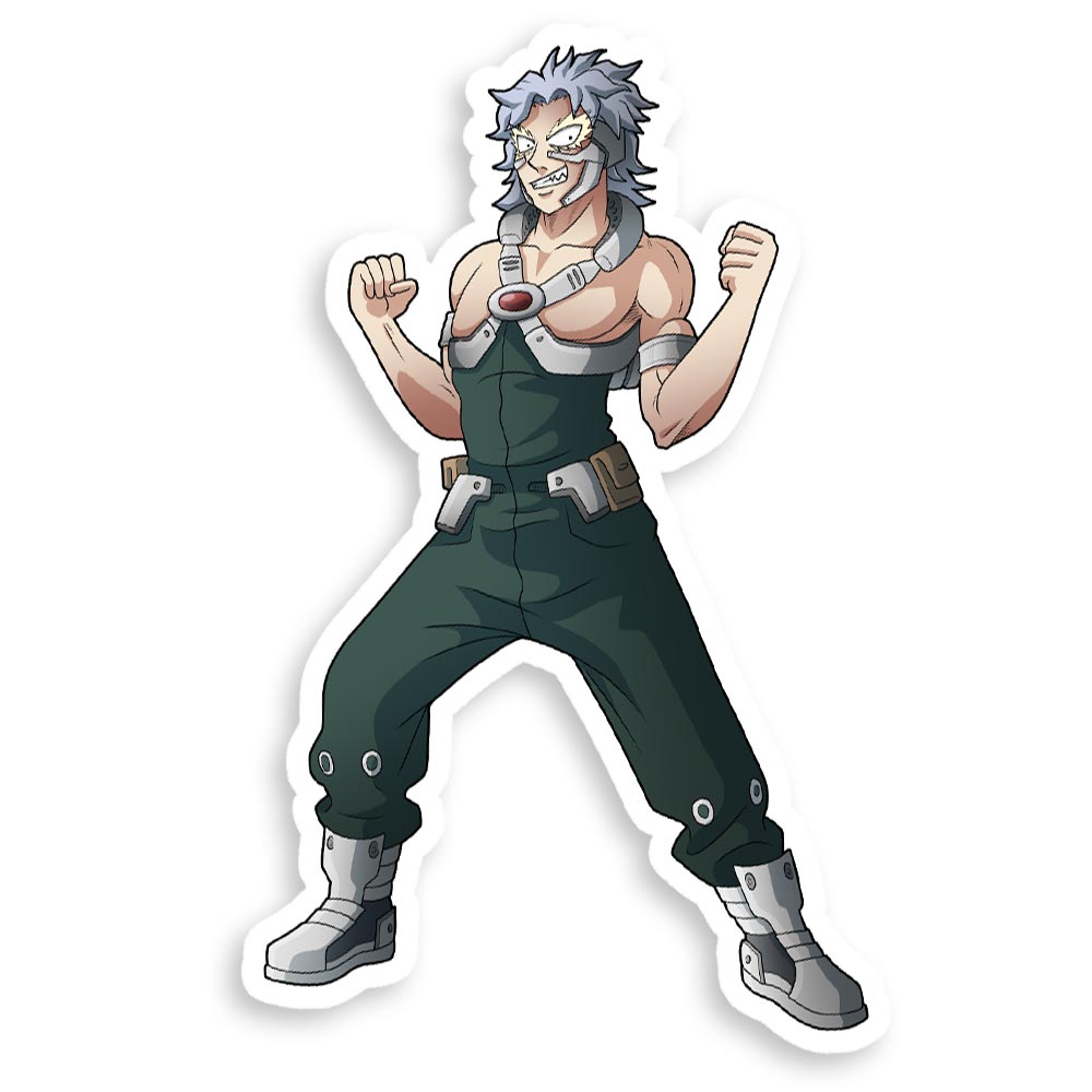 Tetsutetsu Sticker