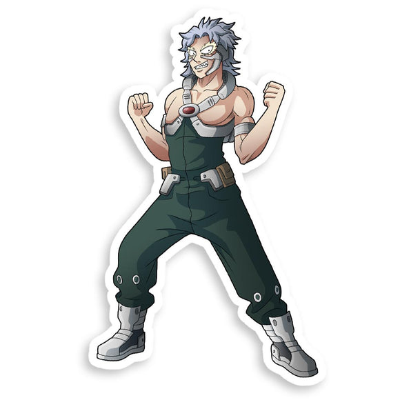 Tetsutetsu Sticker