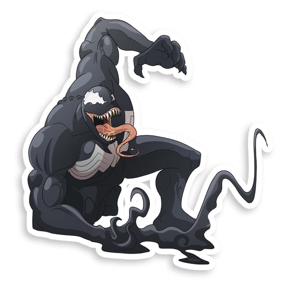 Venom Sticker